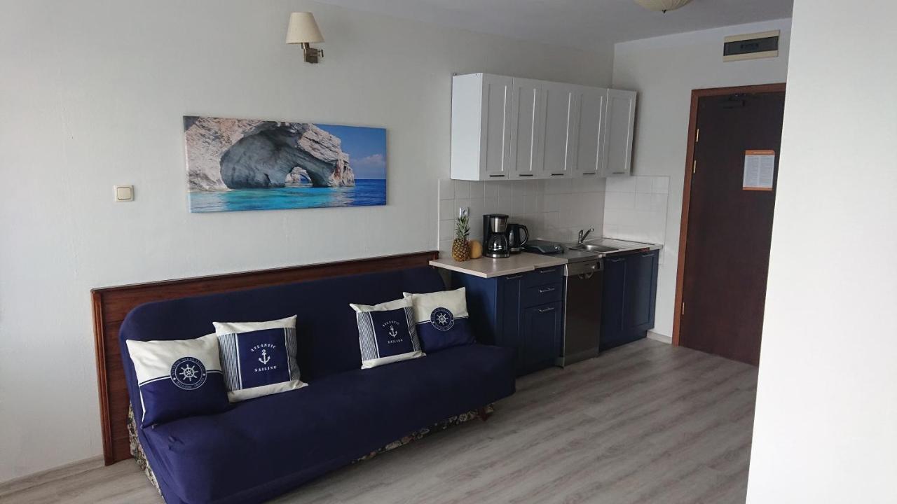 Апартаменти Santorini Kasprowicza 12a 440 *
