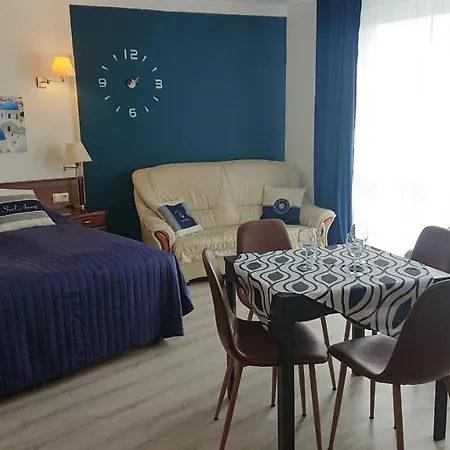 Apartament Santorini Kasprowicza 12A 440 Kolberg Exterior foto