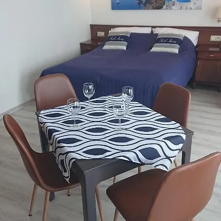 Apartament Santorini Kasprowicza 12A 440 Kolberg Exterior foto