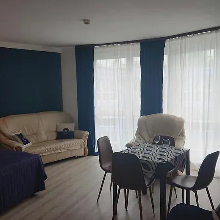 Apartament Santorini Kasprowicza 12A 440 Kolberg Exterior foto