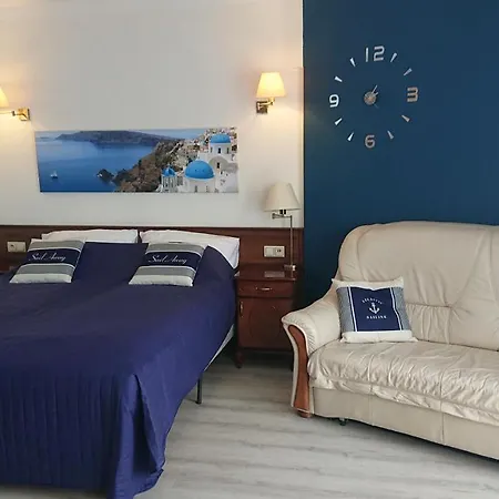 Apartament Santorini Kasprowicza 12A 440 Kolberg Exterior foto