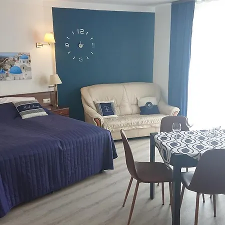 Apartament Santorini Kasprowicza 12A 440 Kolberg Exterior foto