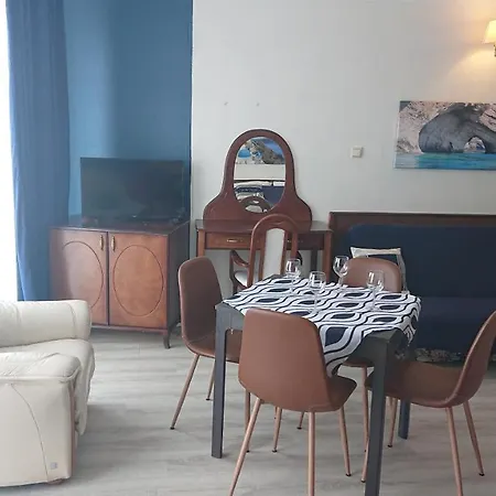 Apartament Santorini Kasprowicza 12A 440 Kolberg Exterior foto
