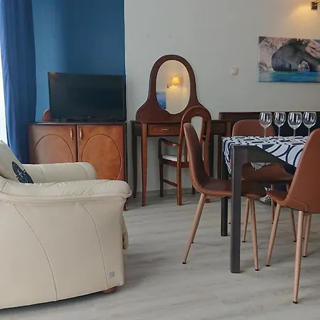 Apartament Santorini Kasprowicza 12A 440 Kolberg Exterior foto