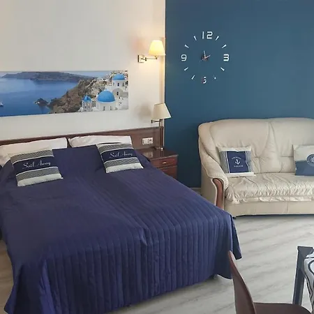 Apartament Santorini Kasprowicza 12A 440 Kolberg Exterior foto