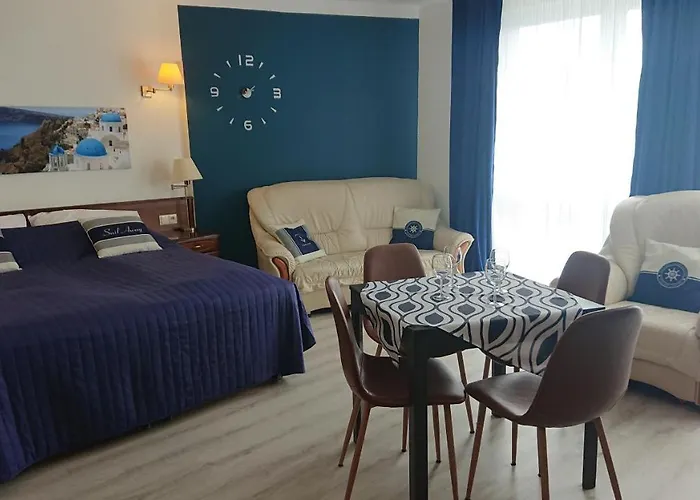 Apartament Santorini Kasprowicza 12A 440
