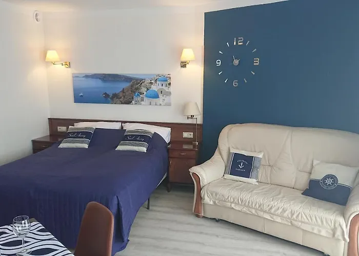 Apartament Santorini Kasprowicza 12A 440