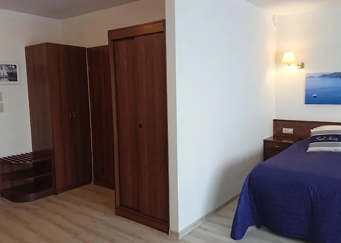 Apartament Santorini Kasprowicza 12A 440