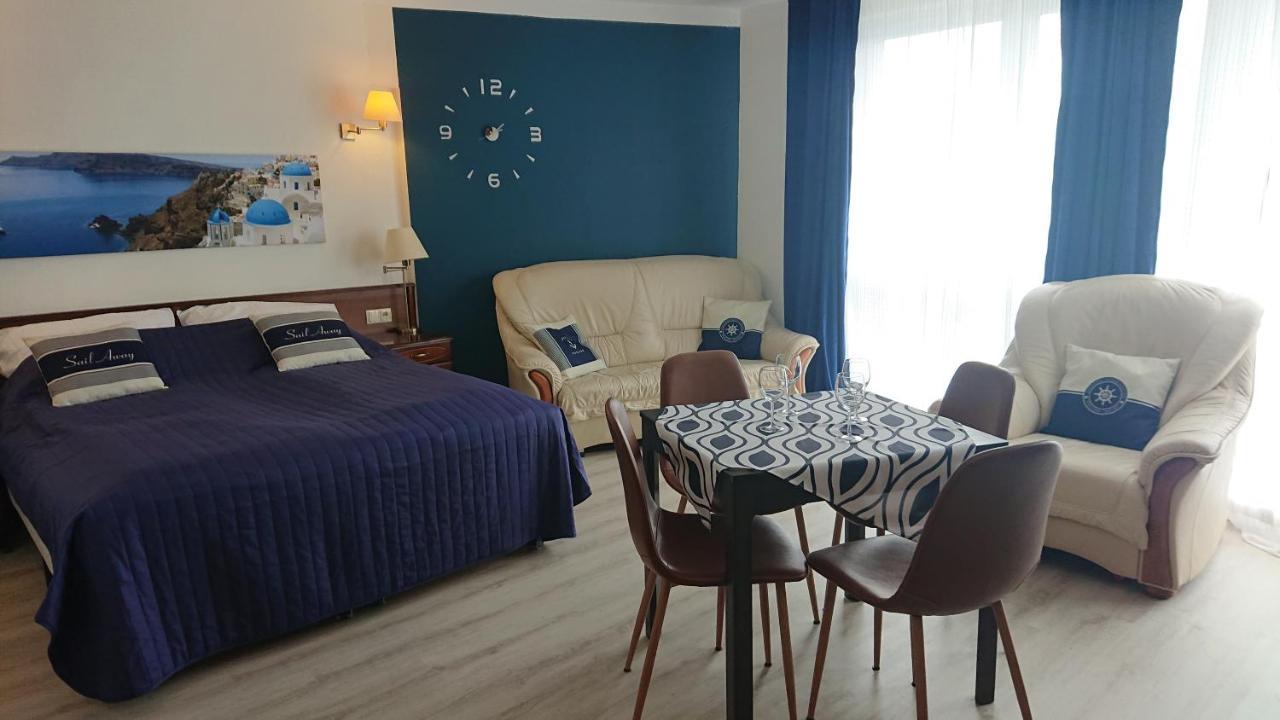 Santorini Kasprowicza 12a 440 Apartment