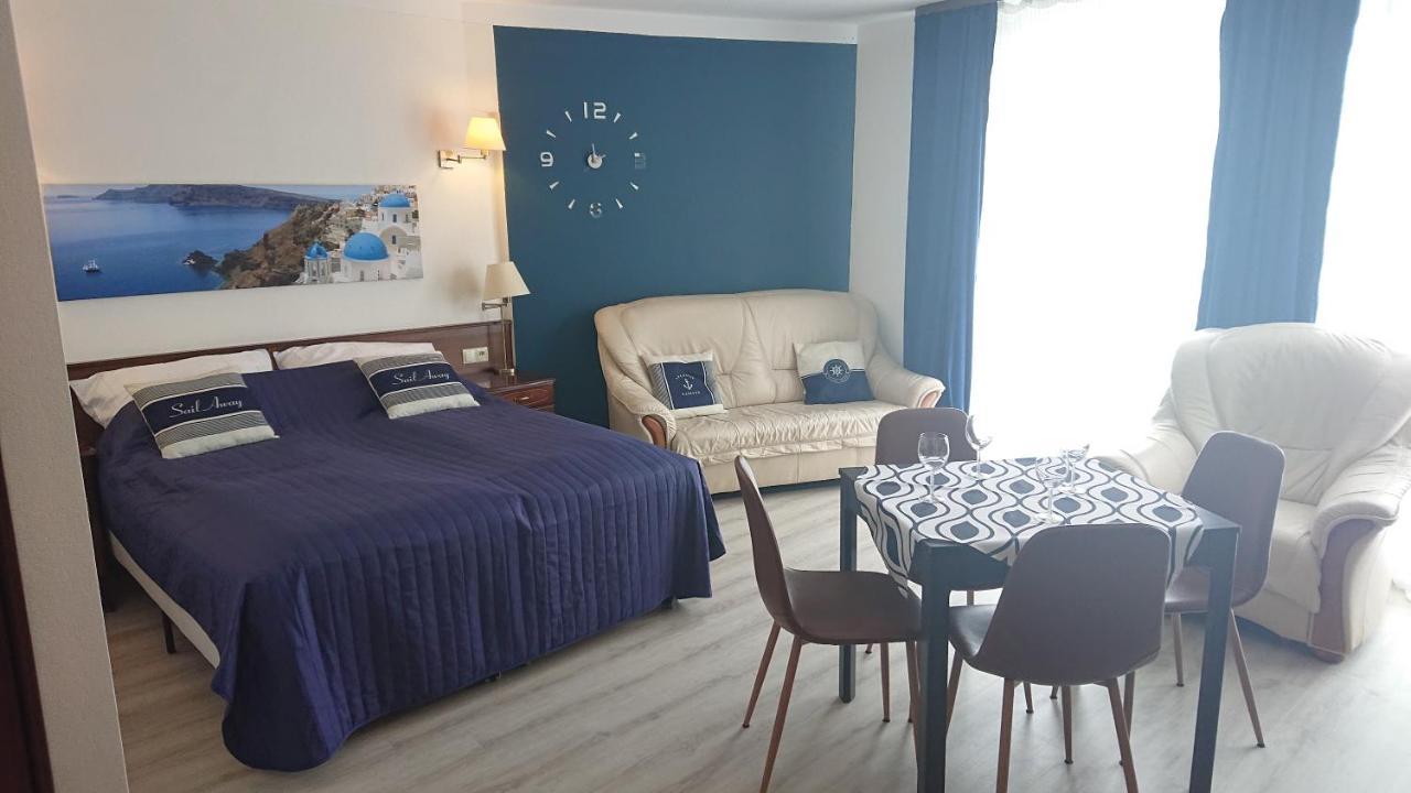 Apartment Santorini Kasprowicza 12a 440 Kolobrzeg