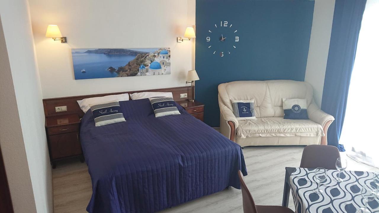 Apartment Santorini Kasprowicza 12a 440